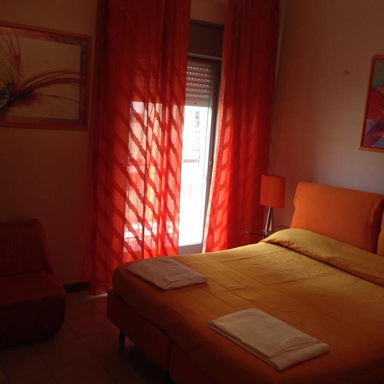 كاتانيا B&B Bordighiera المظهر الخارجي الصورة