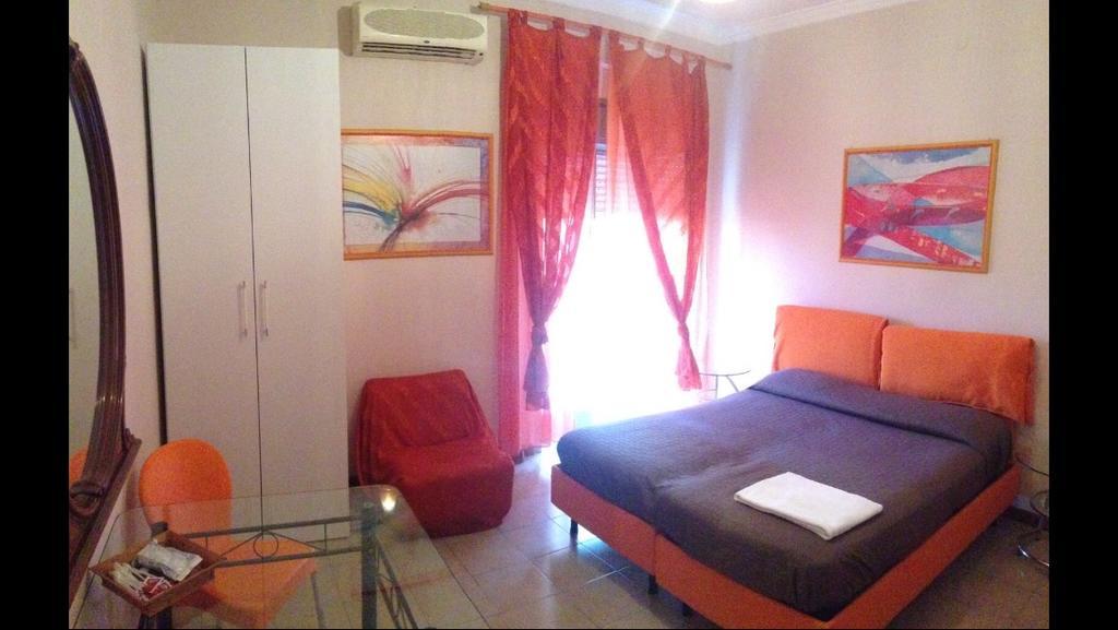 كاتانيا B&B Bordighiera المظهر الخارجي الصورة