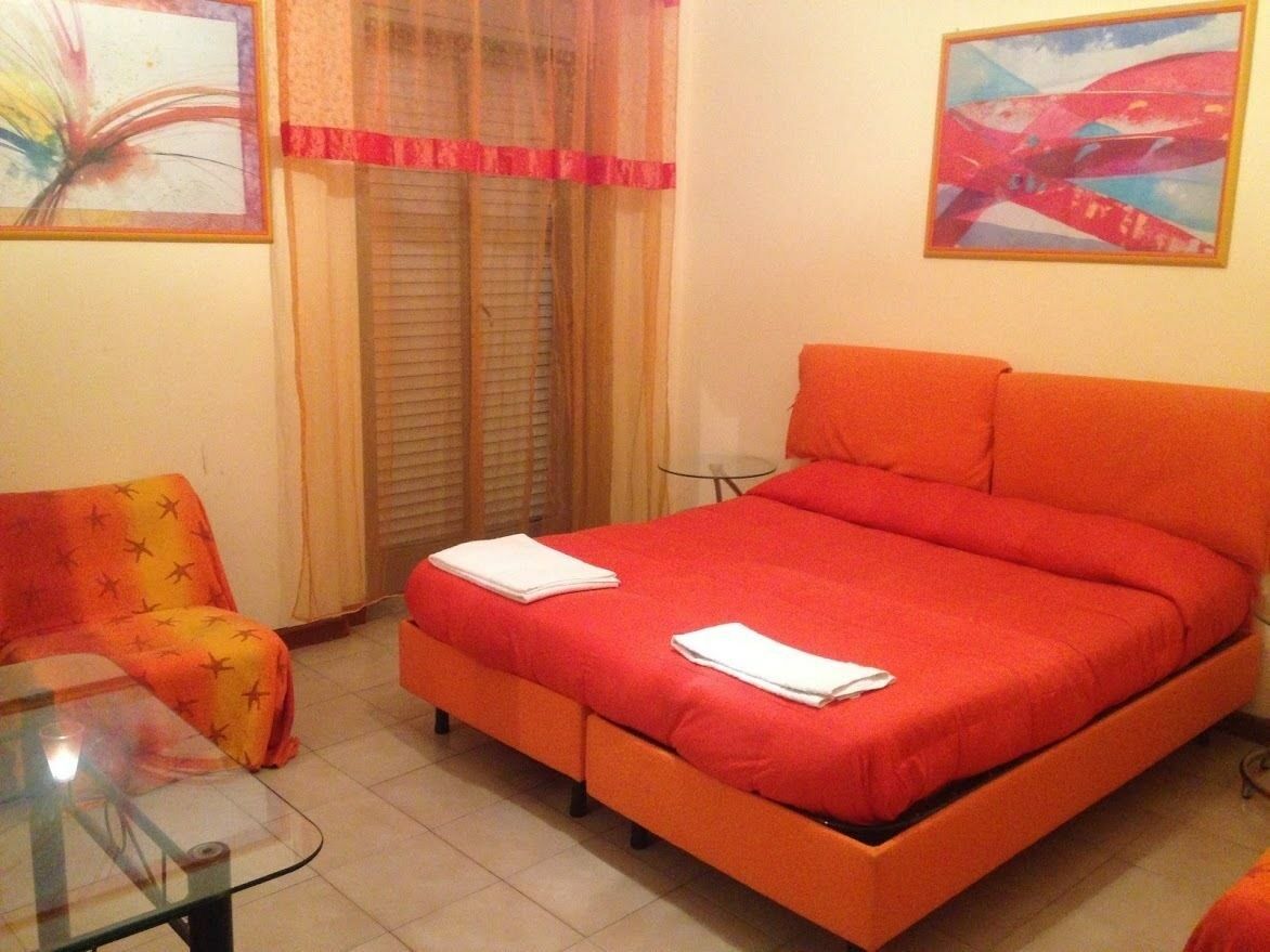 كاتانيا B&B Bordighiera المظهر الخارجي الصورة